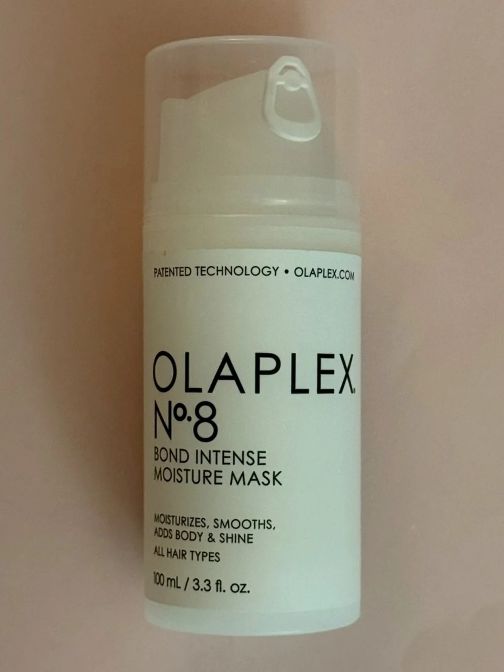 Olaplex No. 8 Bond Intense Moisture Damage Repair Hair Mask Treatment, 100 ml